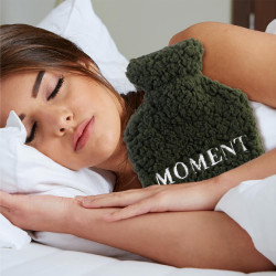 BOUILLOTTE MOUMOUTE "MOMENT DOUCEUR"