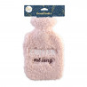 BOUILLOTTE MOUMOUTE "L HIVER EST LONG" BOUILLOTTE MOUMOUTE "L HIVER EST LONG"