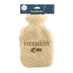 BOUILLOTTE MOUMOUTE "VIVEMENT L ETE"