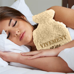 BOUILLOTTE MOUMOUTE "VIVEMENT L ETE"