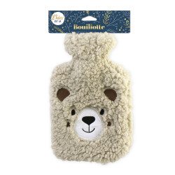 Bouillote Moumoute Ours