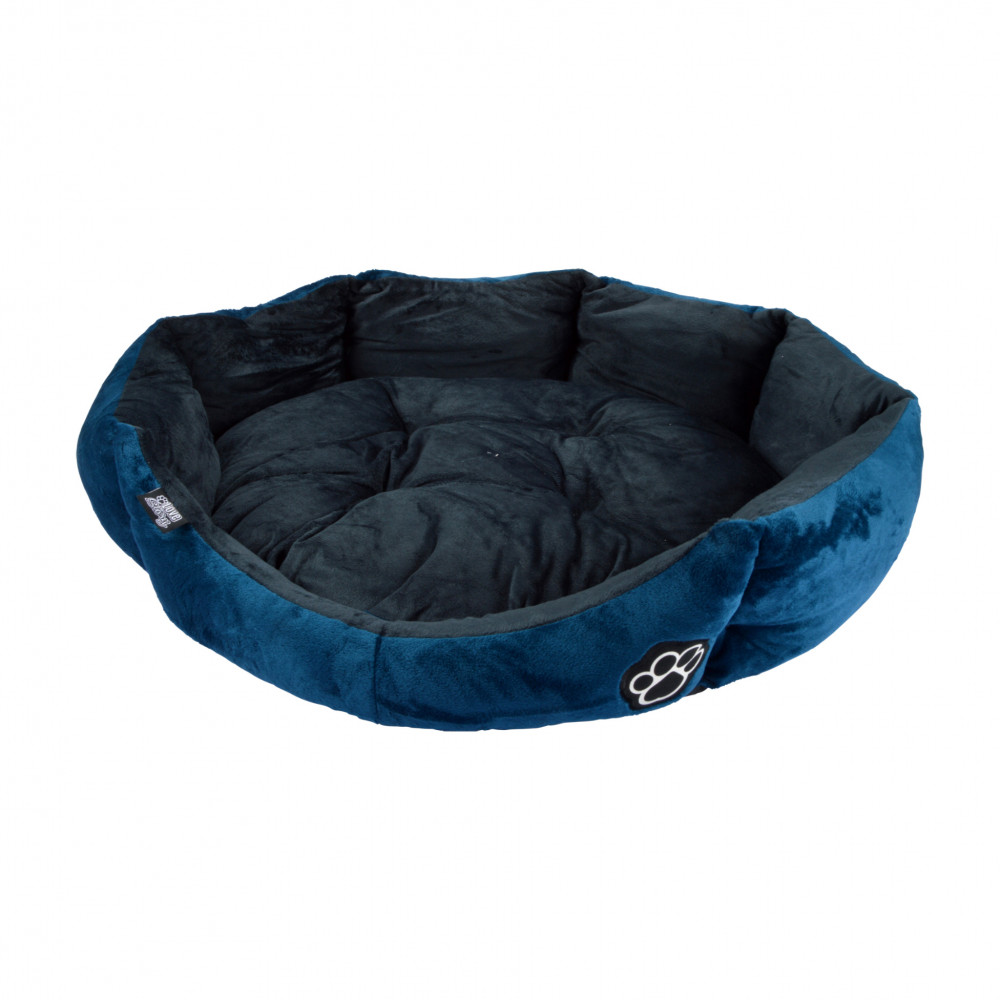 PANIER PATCHY EMERAUDE D60CM ROND POLYES