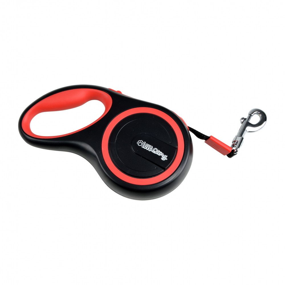 LAISSE RETRACTABLE MAX 20KG 5M