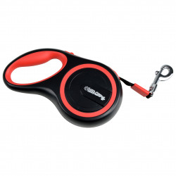 LAISSE RETRACTABLE MAX 50KG 8M