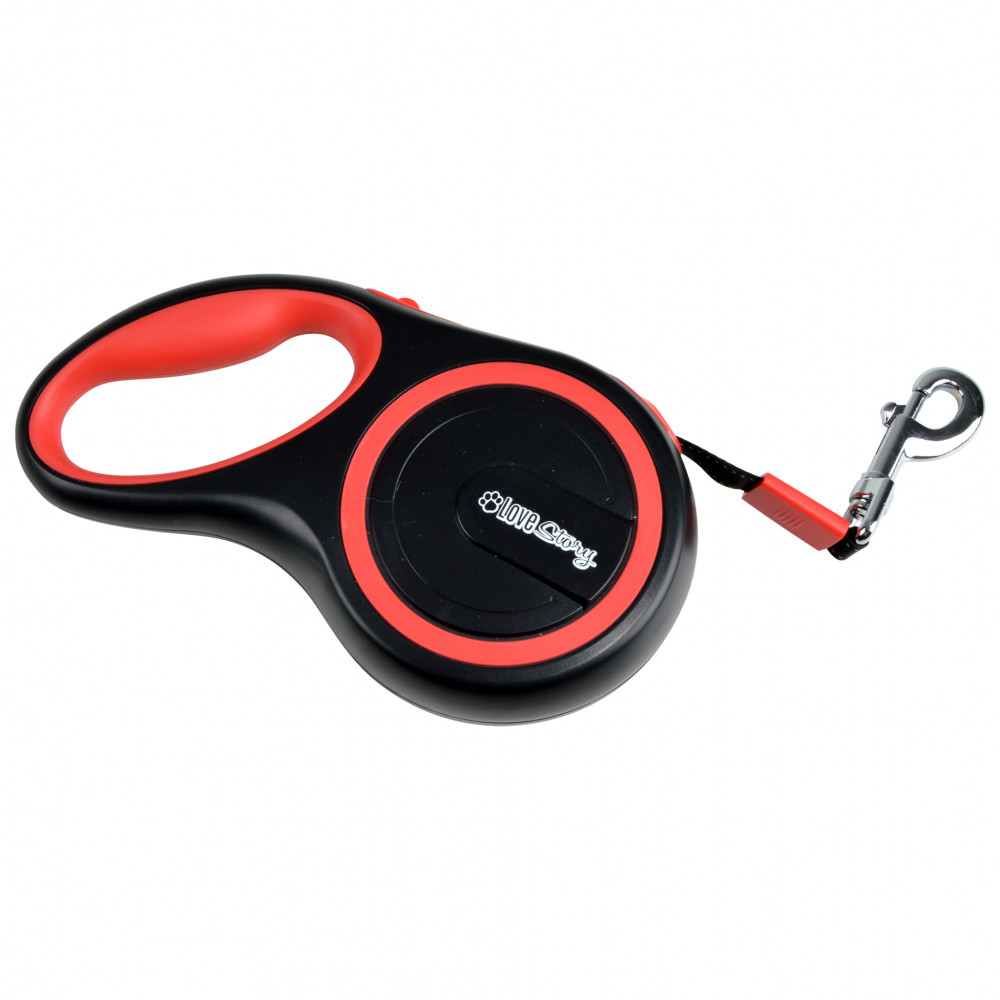 LAISSE RETRACTABLE MAX 50KG 8M