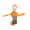 JOUET CORDE NOEUD AVEC 4 POIGNEES COTON