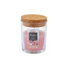 BOUGIE VERRINE CERISIER EN FLEURS D7X8,7