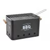 BARBECUE MeTAL 30X22X22 BBQ NOIR BARBECUE MeTAL 30X22X22 BBQ NOIR