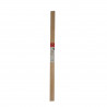 CHEVALET EN BOIS GRAND MODELE 57XH170CM
