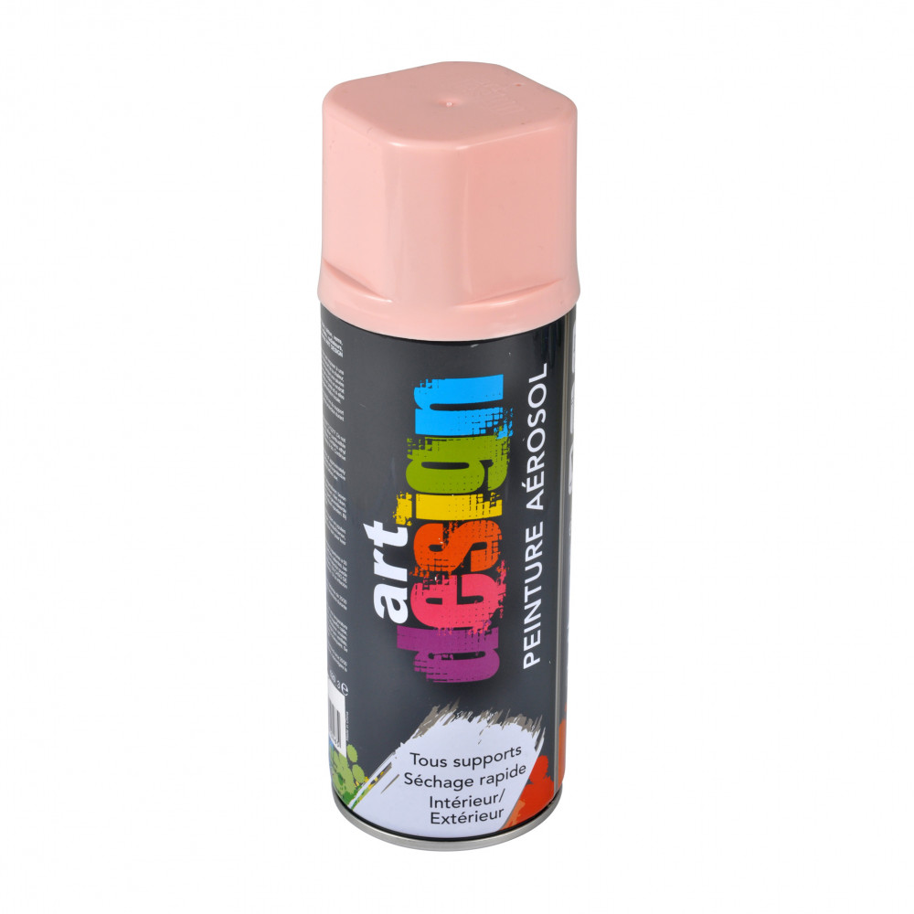 BOMBE DE PEINTURE DRAGEE MULTI SUPPORTS BOMBE DE PEINTURE DRAGEE MULTI SUPPORTS