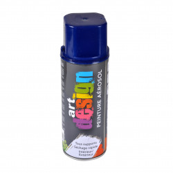 BOMBE DE PEINTURE BLEU MARINE MULTI SUPP