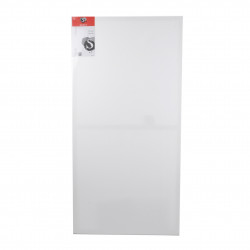 CHASSIS ENTOILE COTON 50X1,7XH100CM 280G