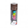 Bombe de peinture chocolat 400ml
