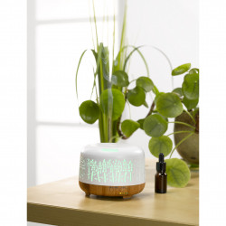 DIFFUSEUR D'AROMES MOTIF NATURE 300ML EF