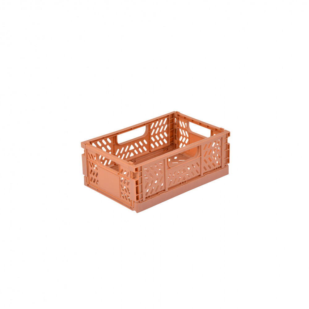 CAGETTE ARGILE PLIABLE TAILLE S 21x14,5x
