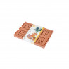CAGETTE ARGILE PLIABLE TAILLE S 21x14,5x