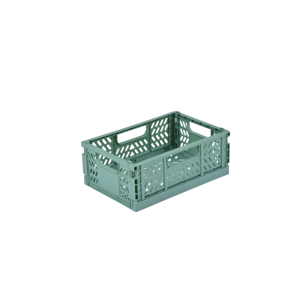 CAGETTE SAUGE PLIABLE TAILLE S 21x14,5xH CAGETTE SAUGE PLIABLE TAILLE S 21x14,5xH
