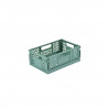 CAGETTE SAUGE PLIABLE TAILLE S 21x14,5xH
