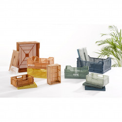 CAGETTE SAUGE PLIABLE TAILLE S 21x14,5xH