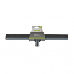 Racleau pour sol métal anthracite L45cm
