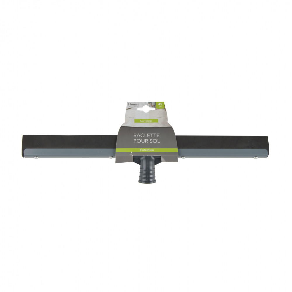 Racleau pour sol métal anthracite L45cm
