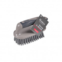 BROSSE A RECURER PLASTIQUE AVEC POIGN?E