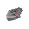 BROSSE A RECURER PLASTIQUE AVEC POIGN?E