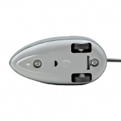 Jouet souris mécanique plastique et polyester