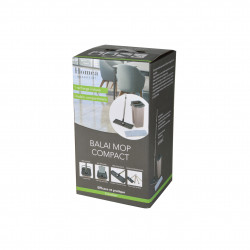 Set mop compact seau plastique bicolore