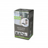 Set mop compact seau plastique bicolore
