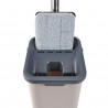 SET MOP COMPACT SEAU PLASTIQUE BICOLORE SET MOP COMPACT SEAU PLASTIQUE BICOLORE