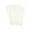 FEUILLES DE SOIE BLANC X6 50*70CM