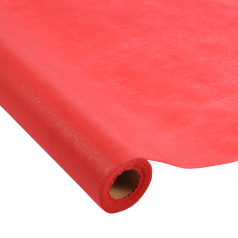 NAPPE ROUGE INTISSE 1,20X10M