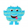 PINATA MONSTRE RAYE H36CM MONSTRES