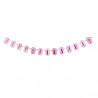GUIRLANDE LETTRE HAPPY BIRTHDAY BOHO CHA
