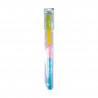 BATON A PINATA MULTICOLORE H60CM