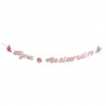 GUIRLANDE LETTRE PRINCESSE NATURE JOYEUX