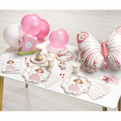 GUIRLANDE LETTRE PRINCESSE NATURE JOYEUX