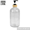DISTRIBUTEUR DE LIQUIDES 1L EN VERRE