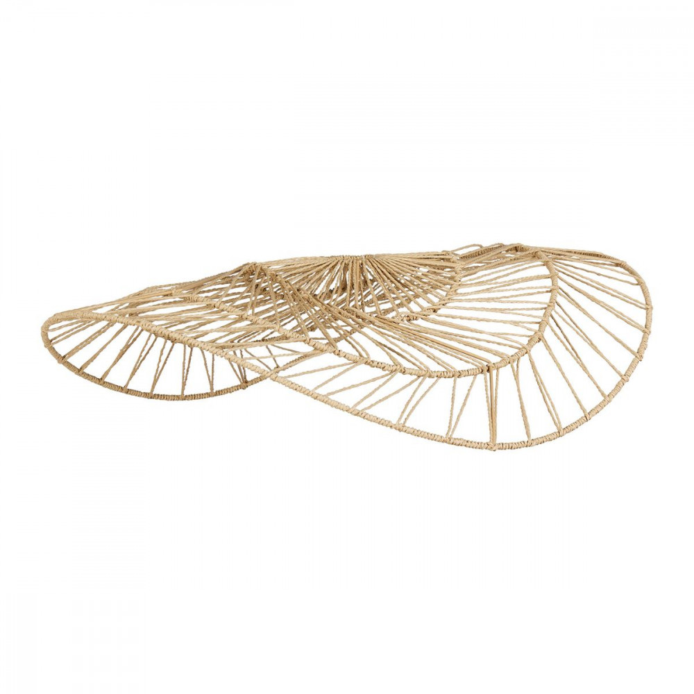 SUSPENSION CORDE MÉTAL 'PETITE OZANA'