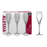 3 FLUTES ALESSIA 22.5CL