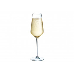 6 FLUTES ULTIME 21CL CRISTALLIN
