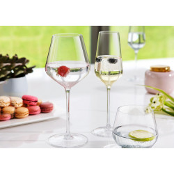 6 FLUTES ULTIME 21CL CRISTALLIN