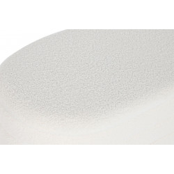 BANQUETTE COFFRE ORLANE BOUCLETTES 80X40