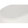 BANQUETTE COFFRE ORLANE BOUCLETTES 80X40
