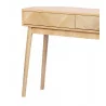 CONSOLE "SHELBY" AVEC 2 TIROIRS SYSTEME