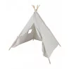 Tipi chambre enfant blanc crème "Judy Wild"