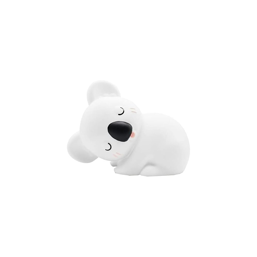 MINI VEILLEUSE KOALA BLANC