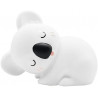 MINI VEILLEUSE KOALA BLANC