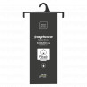 Drap housse Percaline blanc 160x200cm